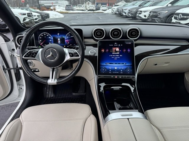 Certified 2022 Mercedes-Benz C 300 4MATIC Sedan image 14