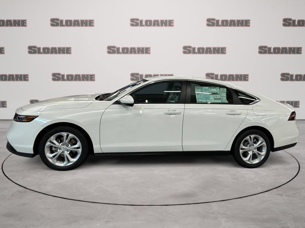 New 2026 Honda Accord LX image 2