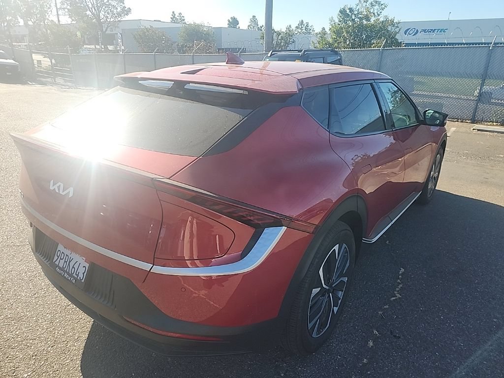 Certified 2024 Kia EV6 Light RWD image 13