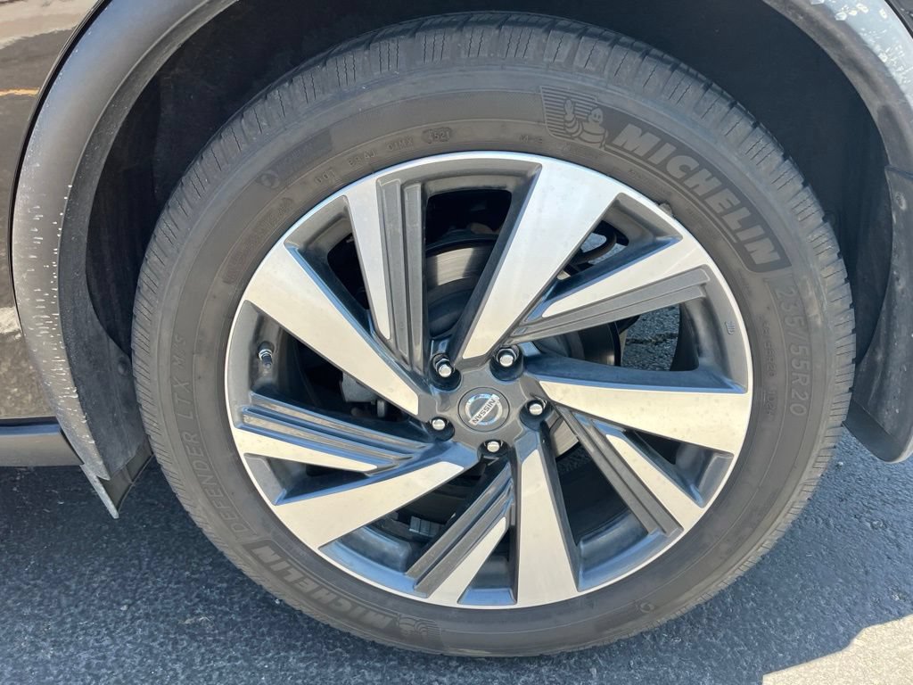 Certified 2018 Nissan Murano Platinum AWD/4WD image 6