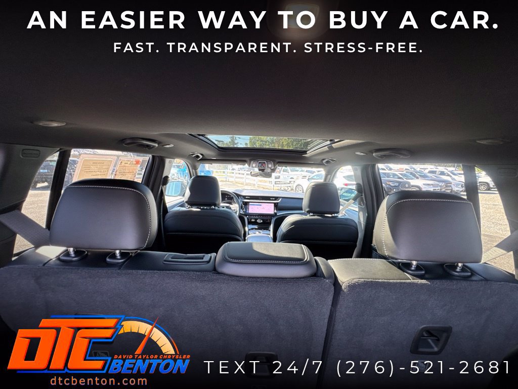 Used 2026 Jeep Grand Cherokee Limited w/ Limited Altitude Package AWD/4WD image 27