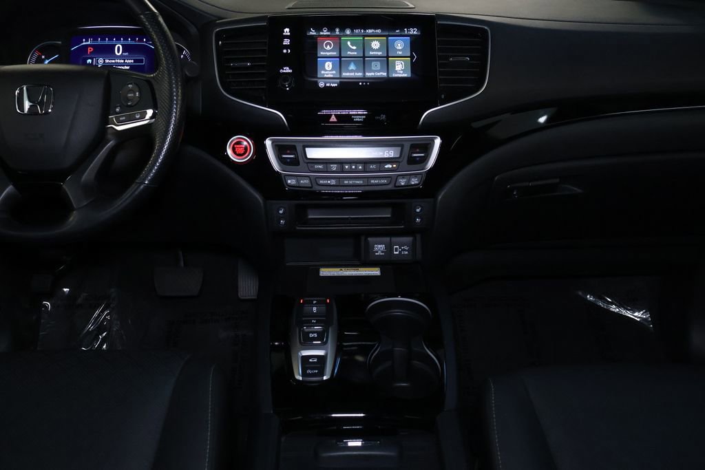 Used 2021 Honda Passport Elite image 21