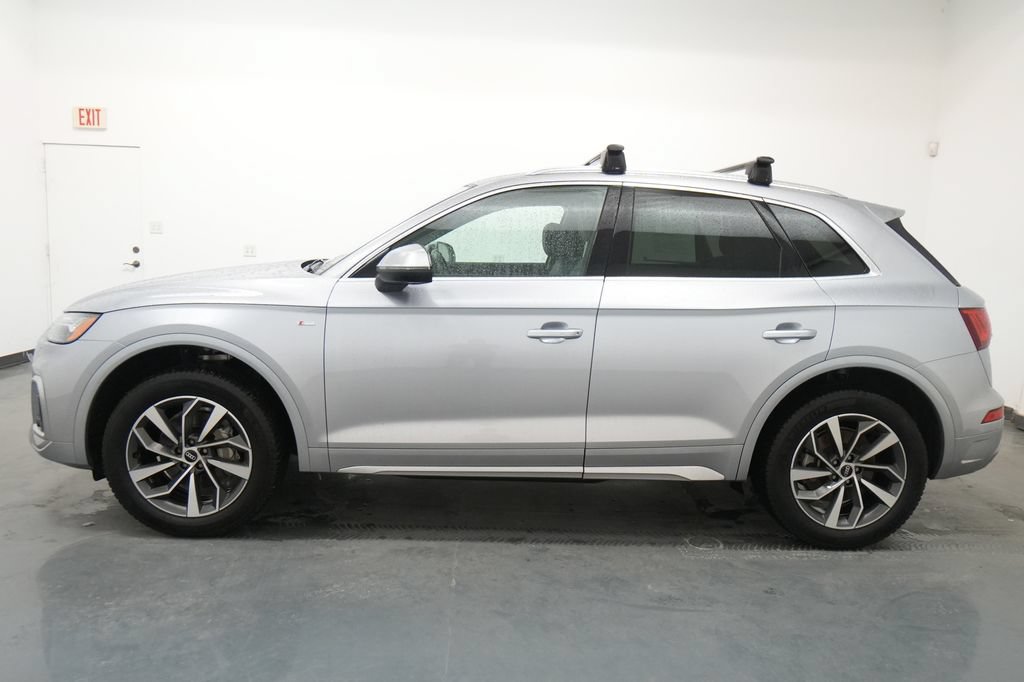 Used 2022 Audi Q5 2.0T Premium AWD/4WD image 4