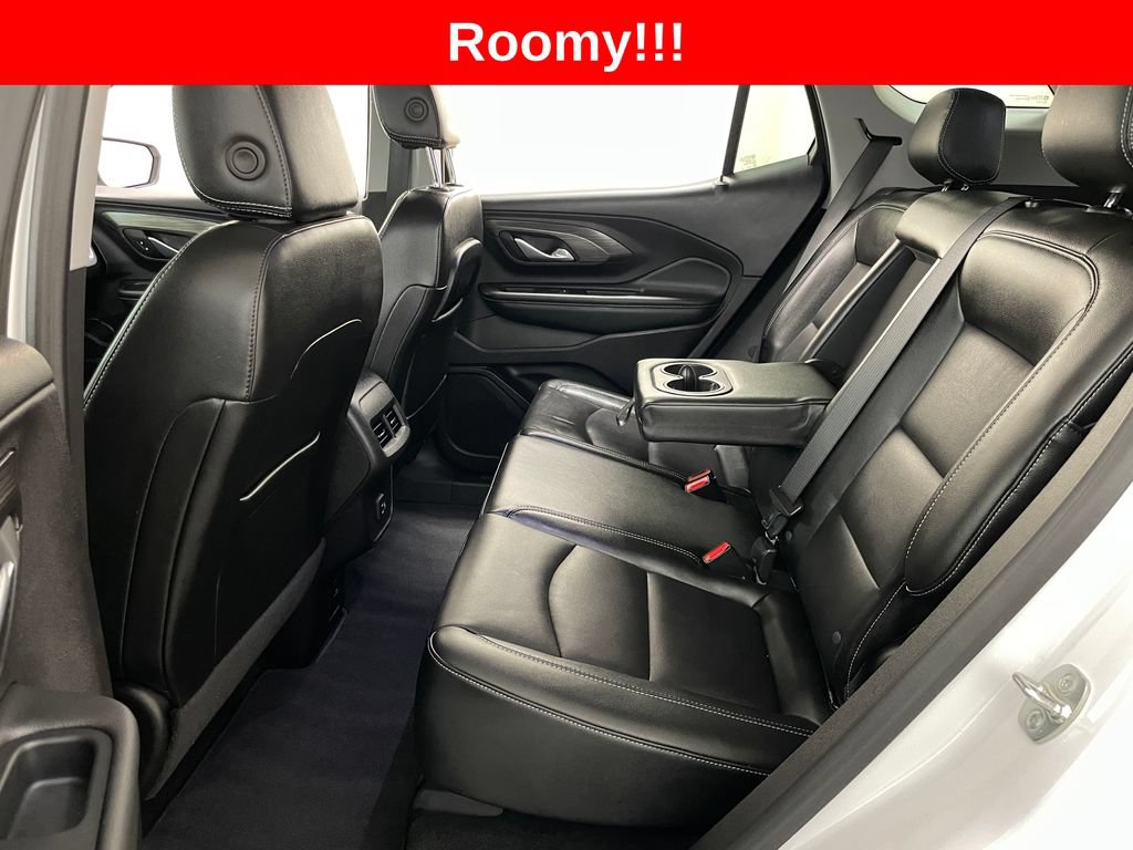 Certified 2024 GMC Terrain SLT AWD/4WD image 12