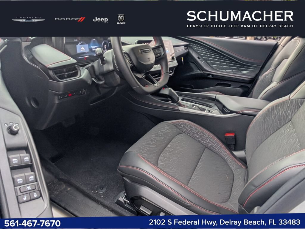 New 2026 Dodge Charger R/T w/ Driver Convenience Group AWD/4WD image 12