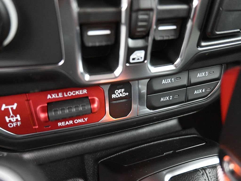 New 2026 Jeep Gladiator Mojave AWD/4WD image 31