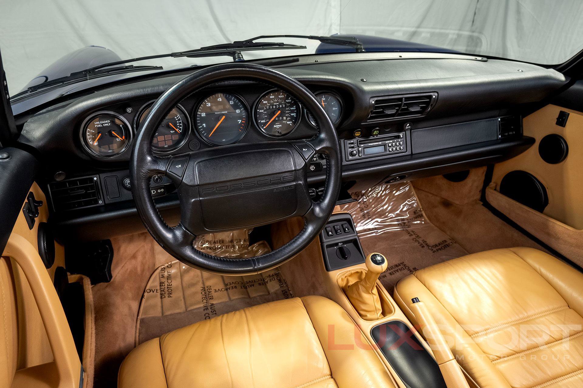 Used 1992 Porsche 911 Carrera image 19