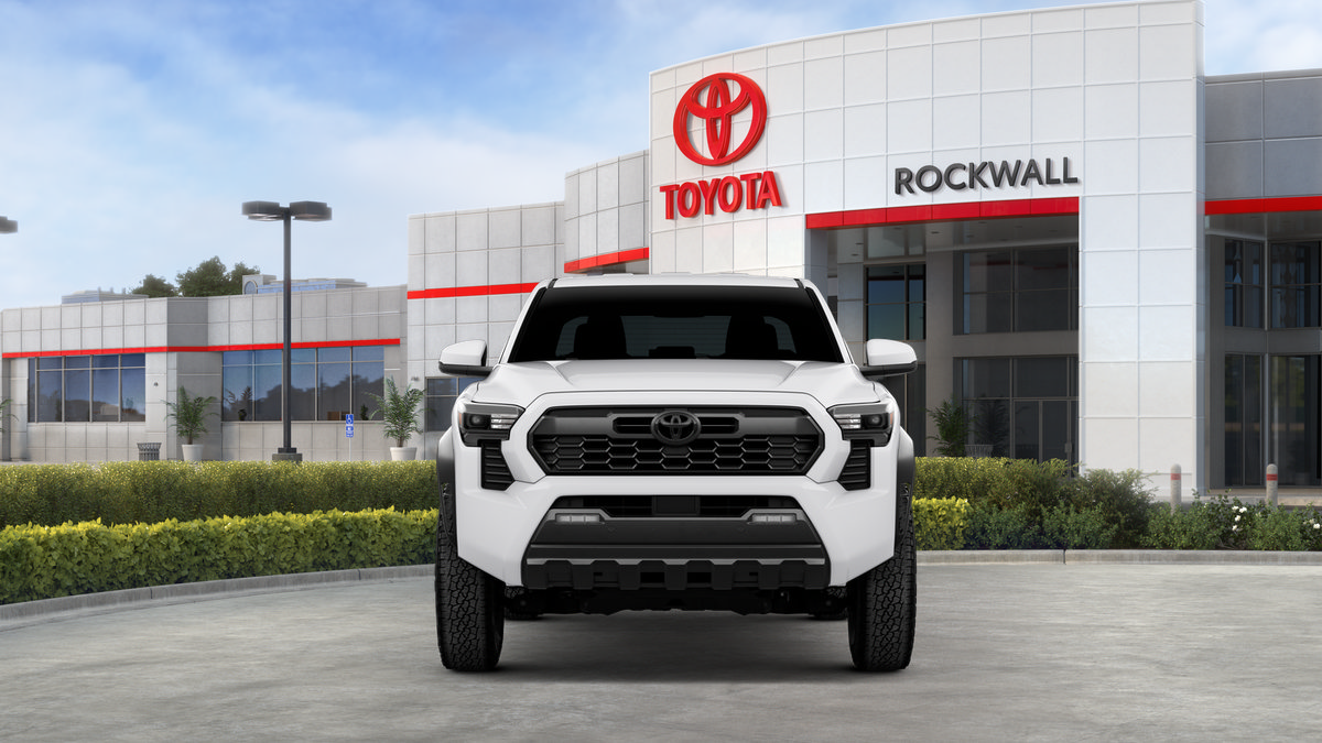 New 2026 Toyota Tacoma TRD Off-Road AWD/4WD image 61