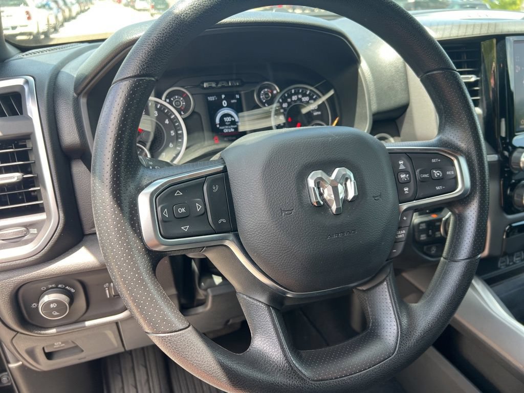 Used 2026 RAM 1500 Big Horn AWD/4WD image 31
