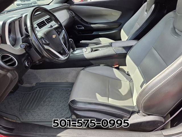 Used 2015 Chevrolet Camaro LT w/ RS Package RWD image 14