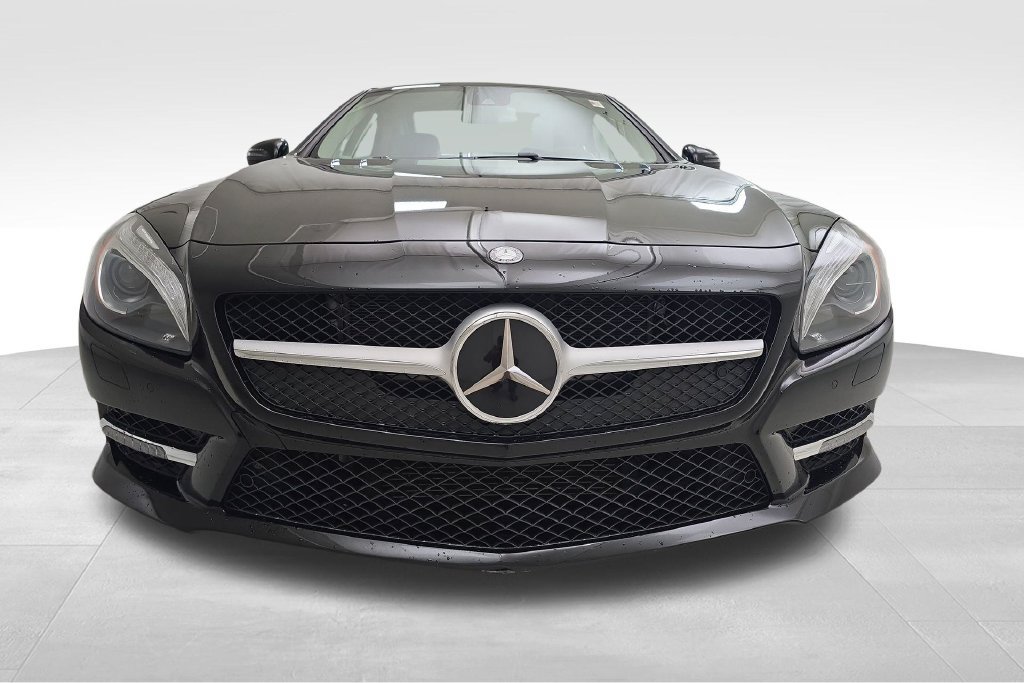 Used 2016 Mercedes-Benz SL 550 image 3