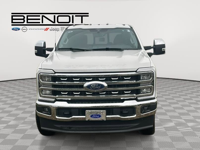 New 2025 Ford F350 King Ranch w/ Tremor Off-Road Package image 2