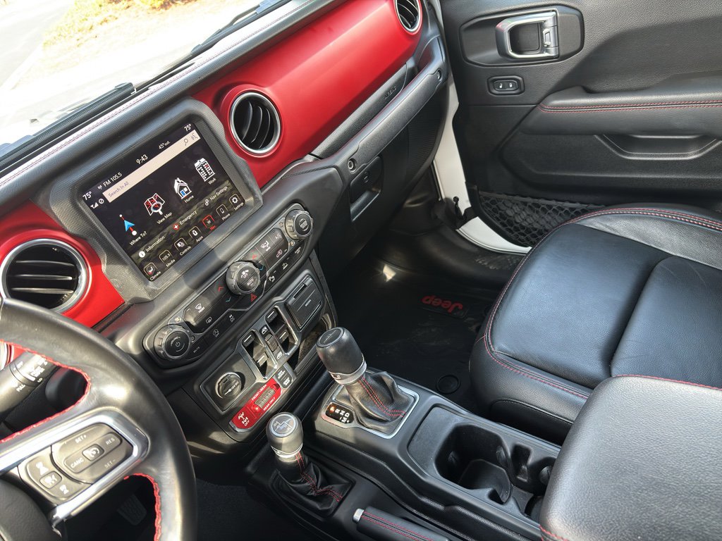 Used 2021 Jeep Gladiator Rubicon image 11
