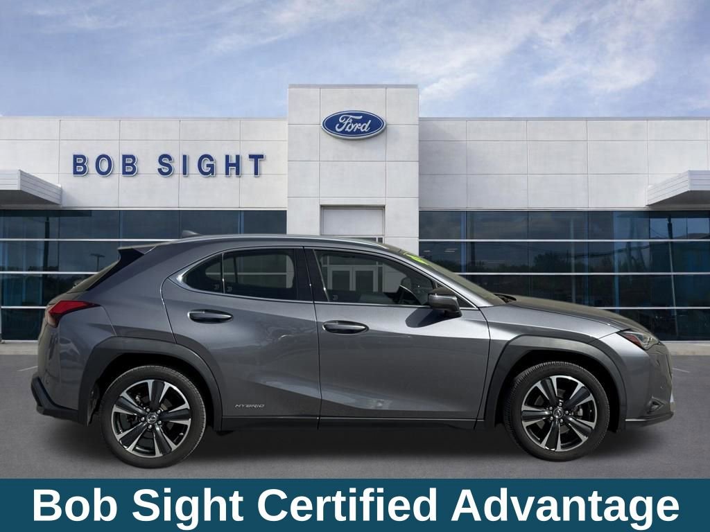 Used 2021 Lexus UX 250h w/ Premium Package AWD/4WD image 4