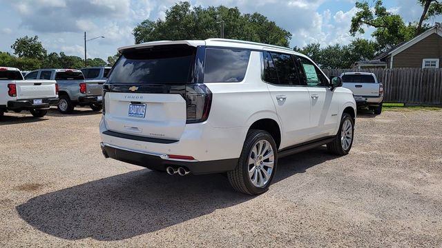 New 2025 Chevrolet Tahoe Premier image 9