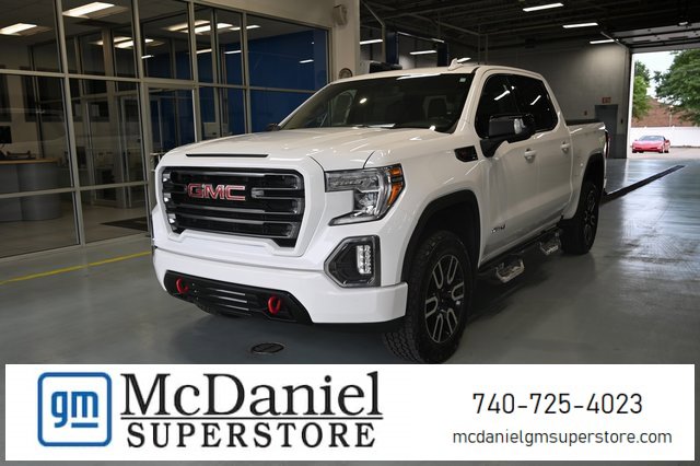 Used 2021 GMC Sierra 1500 AT4