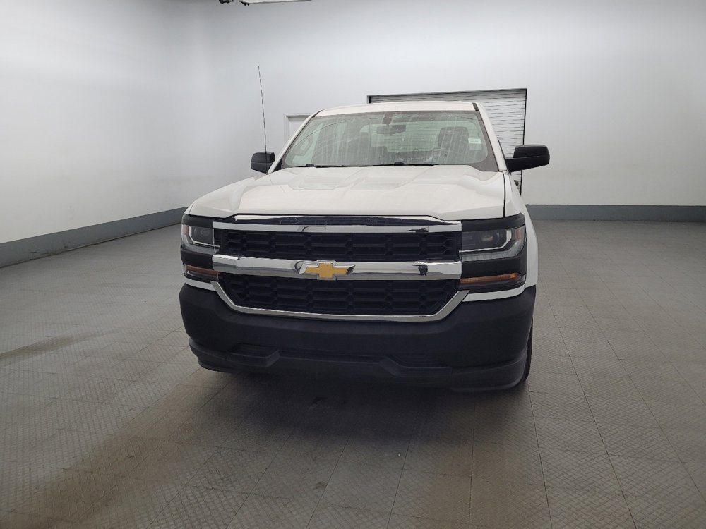 Used 2017 Chevrolet Silverado 1500 W/T w/ Trailering Package image 15