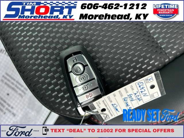New 2024 Ford Escape ST-Line w/ Equipment Group 301A image 28