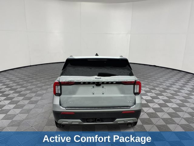 Used 2025 Ford Explorer Active w/ Active Comfort Package AWD/4WD image 8