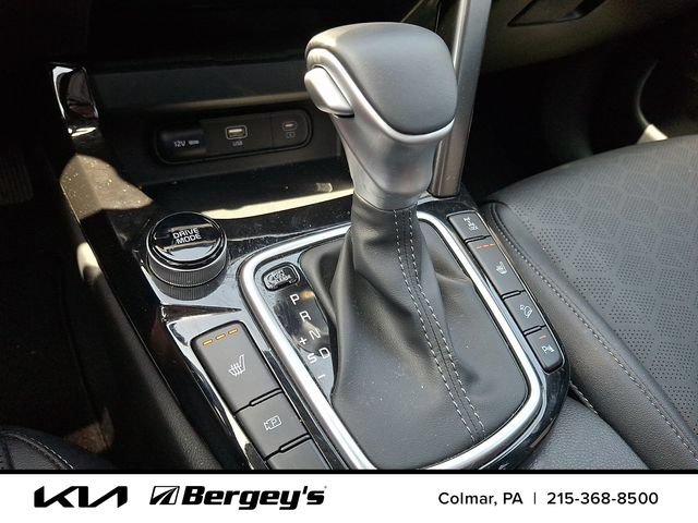 Certified 2026 Kia Seltos EX w/ EX Sunroof Package AWD/4WD image 18
