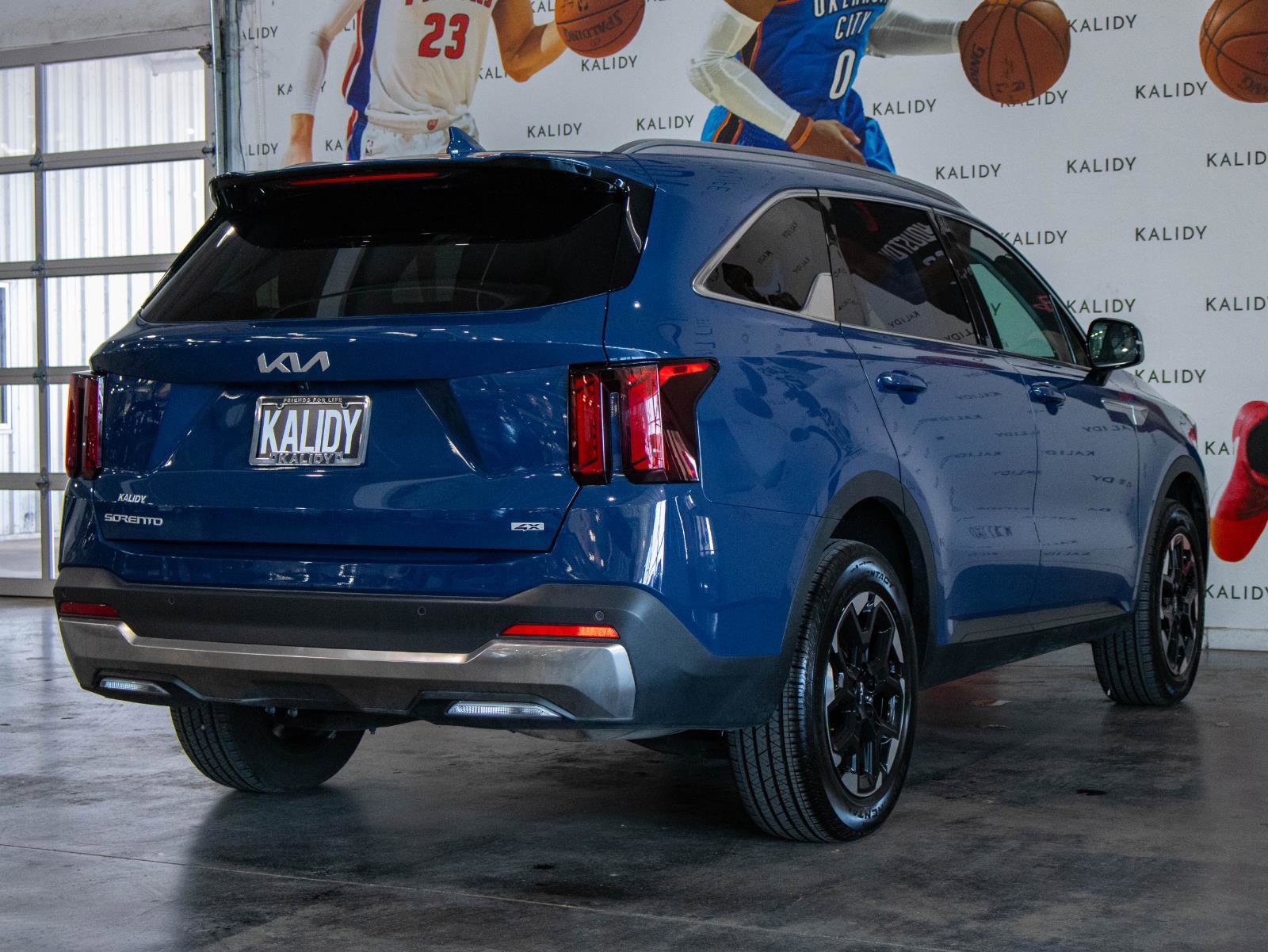 New 2025 Kia Sorento S w/ Panoramic Sunroof Package AWD/4WD image 26