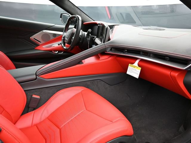 New 2026 Chevrolet Corvette Z06 w/ Battery Protection Package RWD image 17