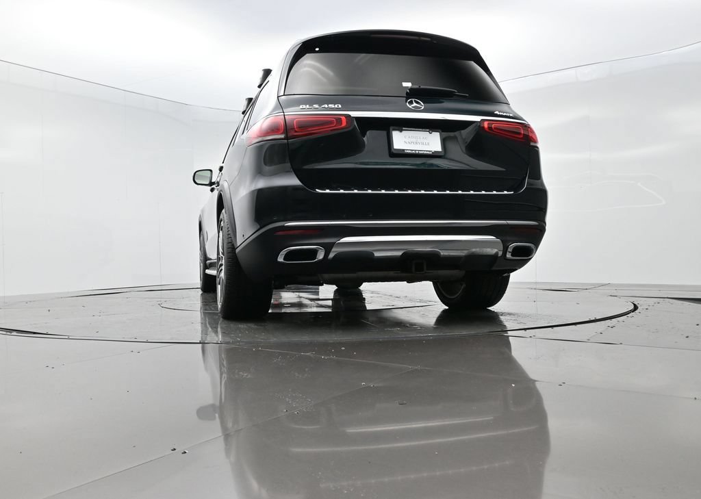 Used 2021 Mercedes-Benz GLS 450 4MATIC image 61