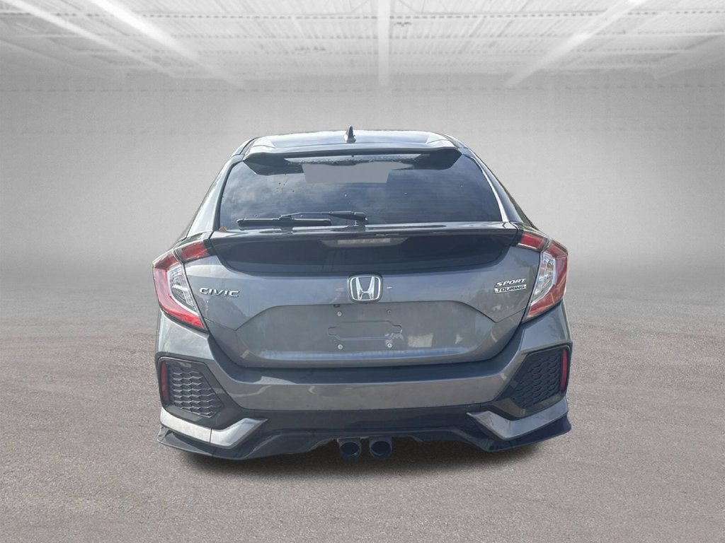 Used 2019 Honda Civic Sport Touring image 8