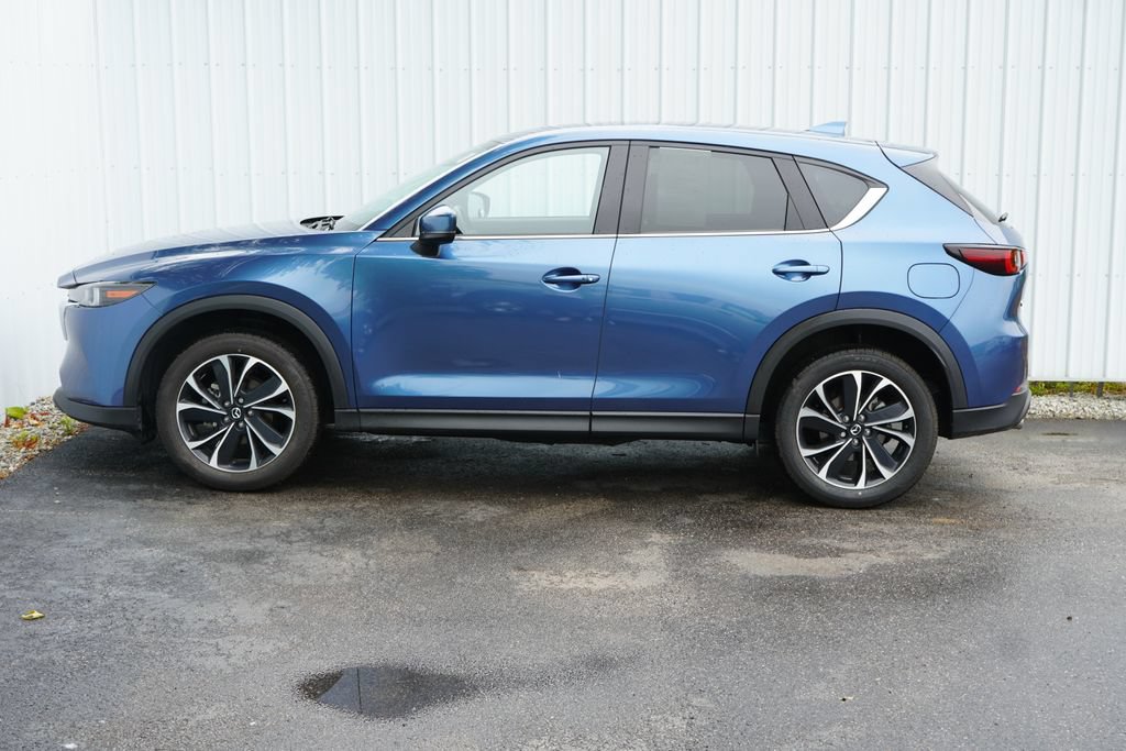 Used 2023 MAZDA CX-5 AWD 2.5 S w/ Premium Package image 3