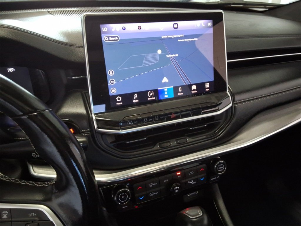 Certified 2022 Jeep Compass High Altitude image 15