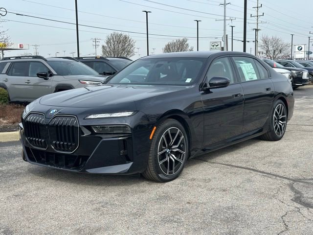 New 2026 BMW 760i xDrive w/ Executive Package AWD/4WD image 6