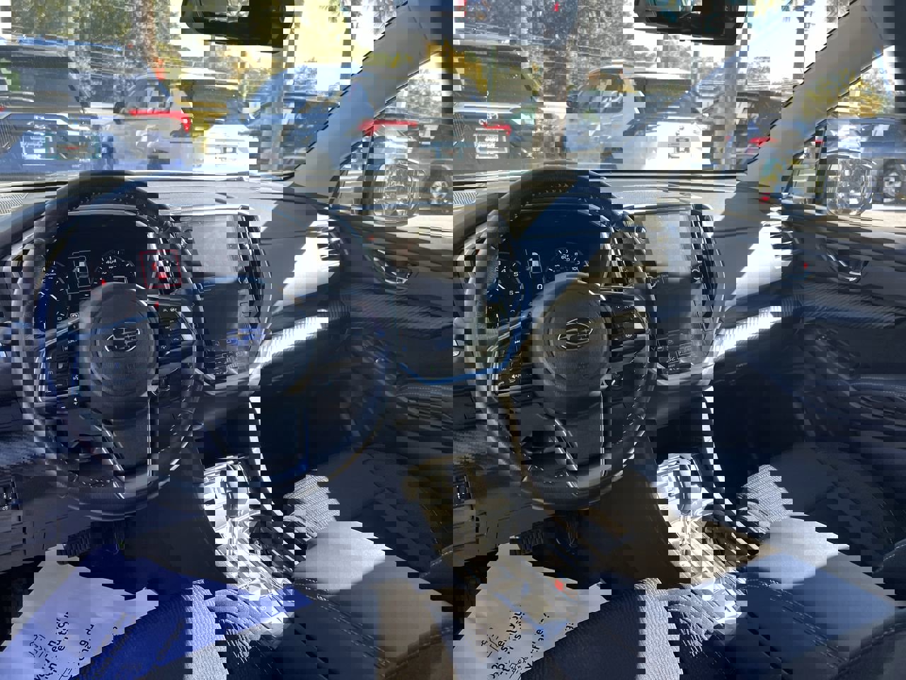 Used 2024 Subaru Ascent Premium w/ Convenience Package image 30