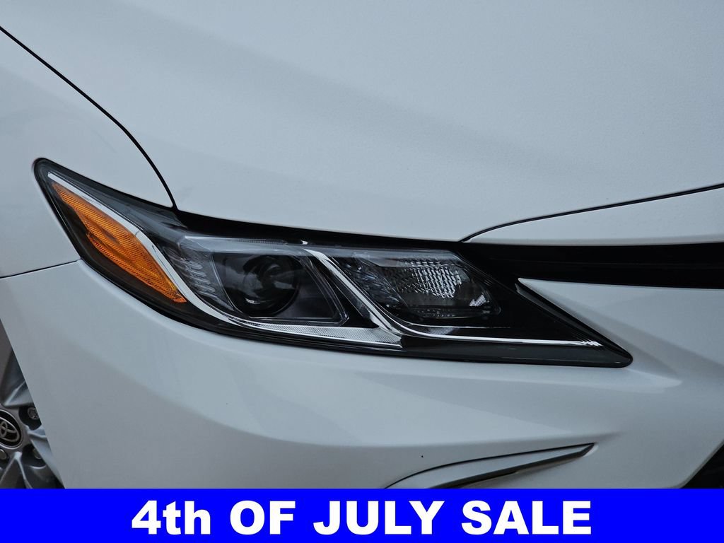 Used 2023 Toyota Camry LE FWD image 32
