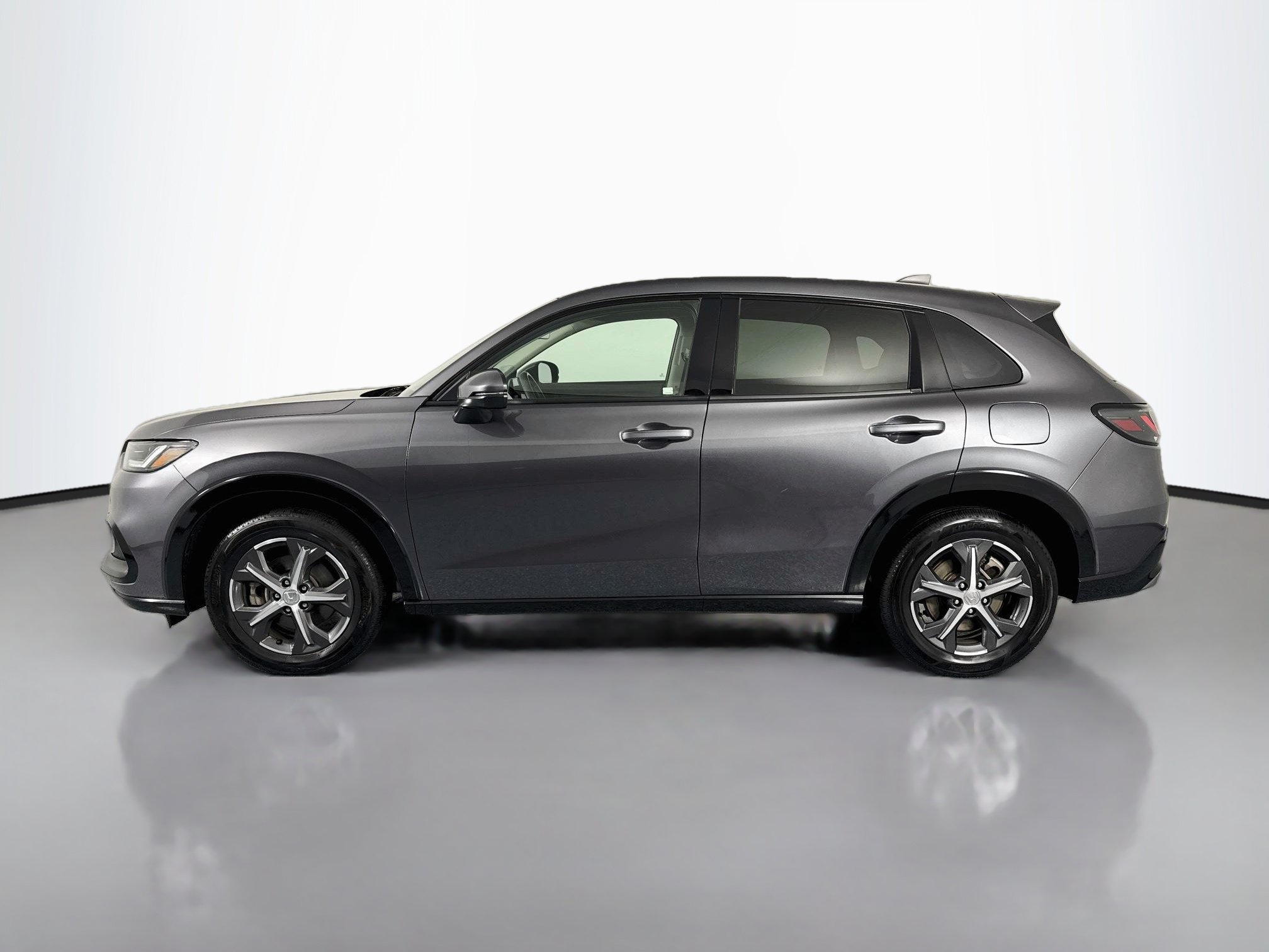 Certified 2024 Honda HR-V EX-L image 8