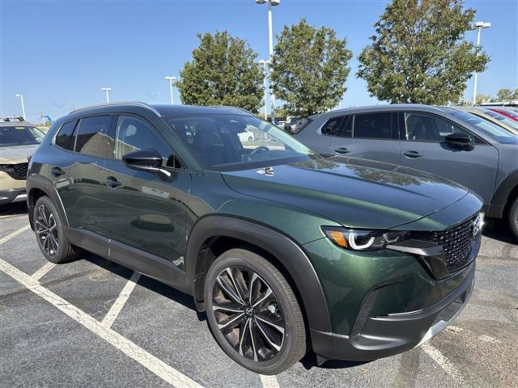 New 2025 MAZDA CX-50 AWD 2.5 Turbo w/ Weather Package image 3