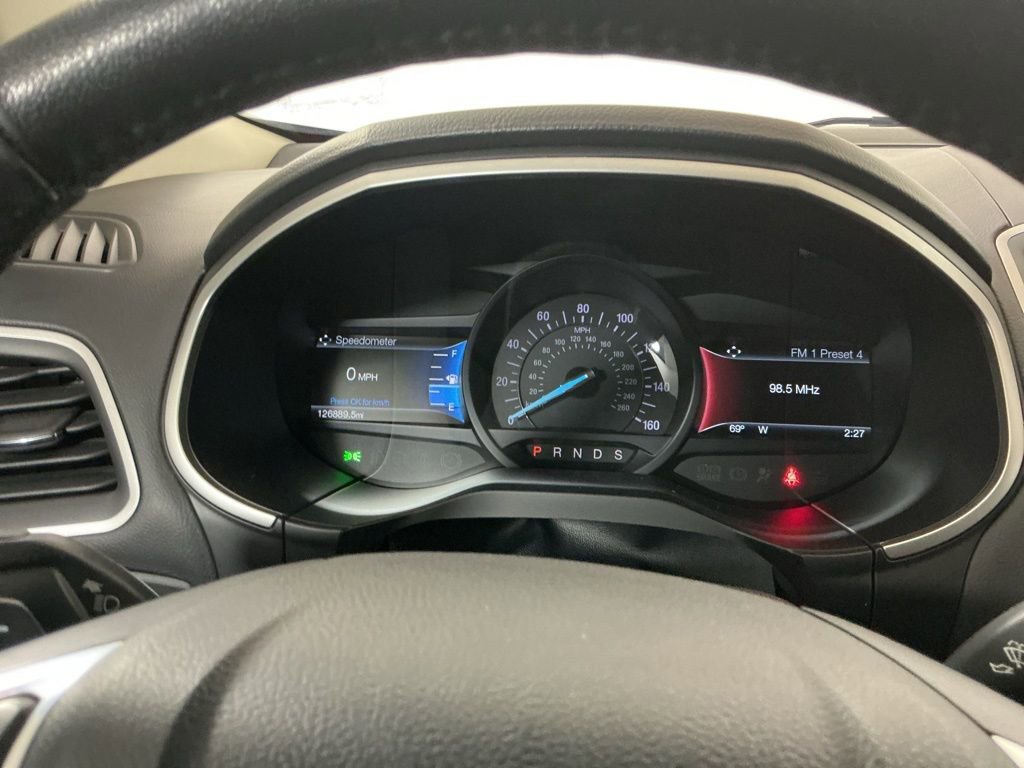 Used 2018 Ford Edge SEL w/ Equipment Group 201A image 10