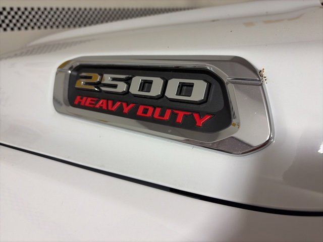 Used 2025 RAM 2500 Tradesman w/ Chrome Appearance Group image 5