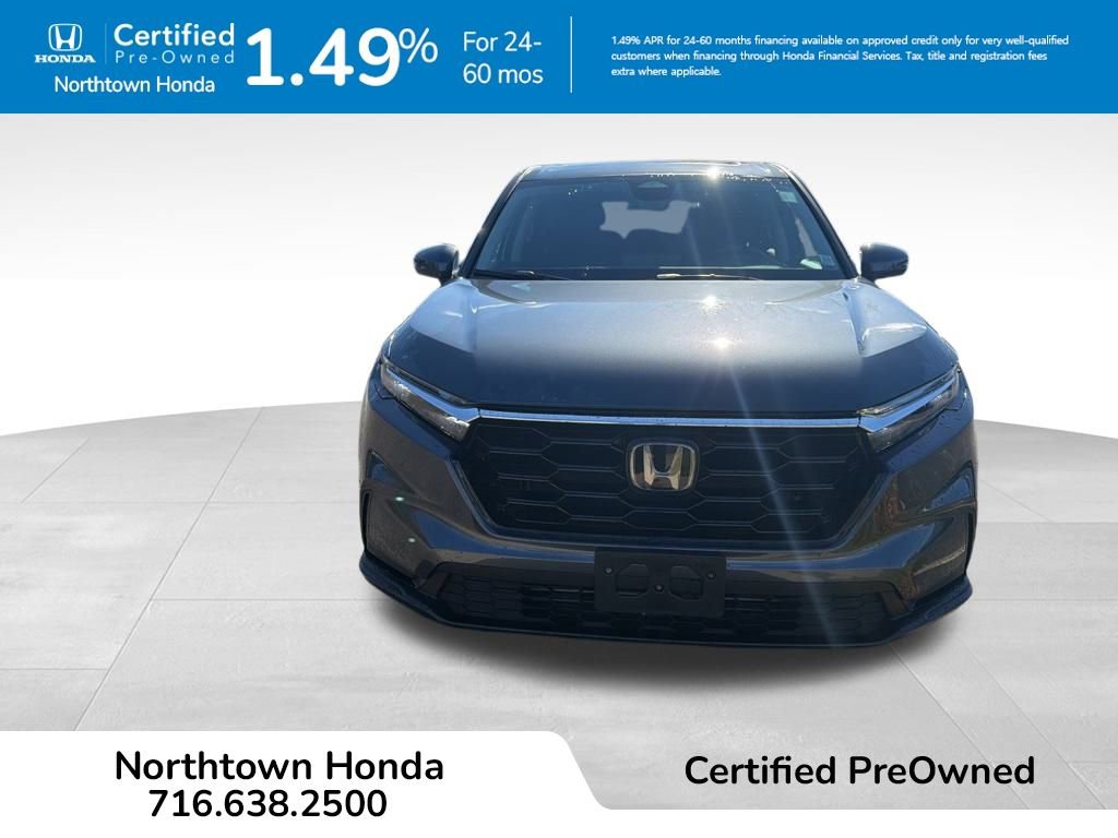 Used 2023 Honda CR-V EX image 2
