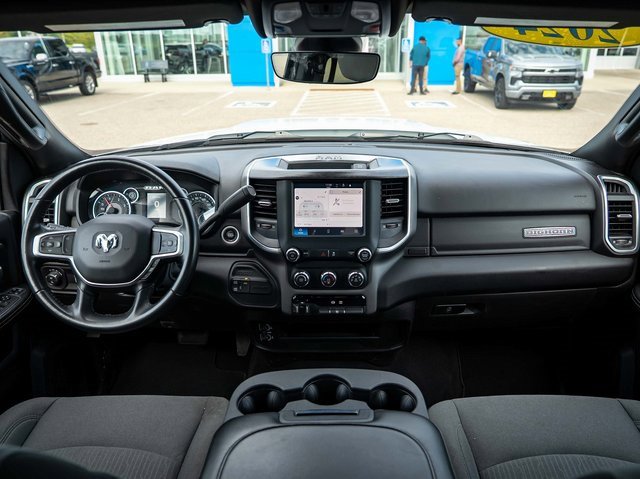 Used 2024 RAM 2500 Big Horn image 21