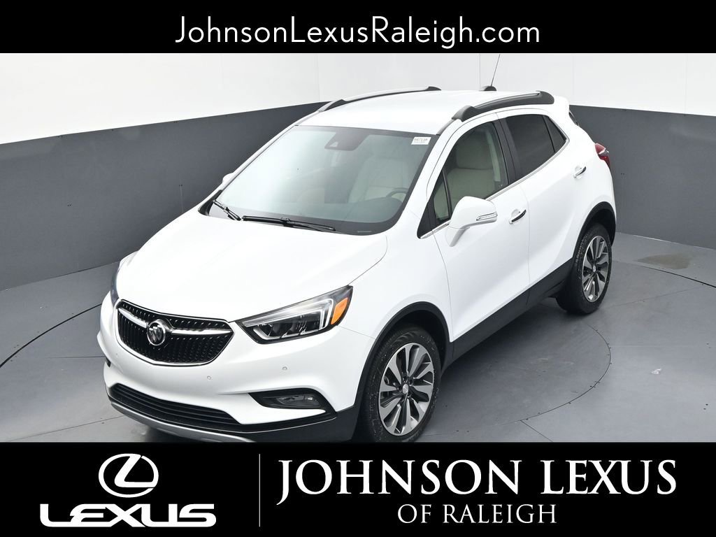 Used 2017 Buick Encore Premium AWD/4WD image 26