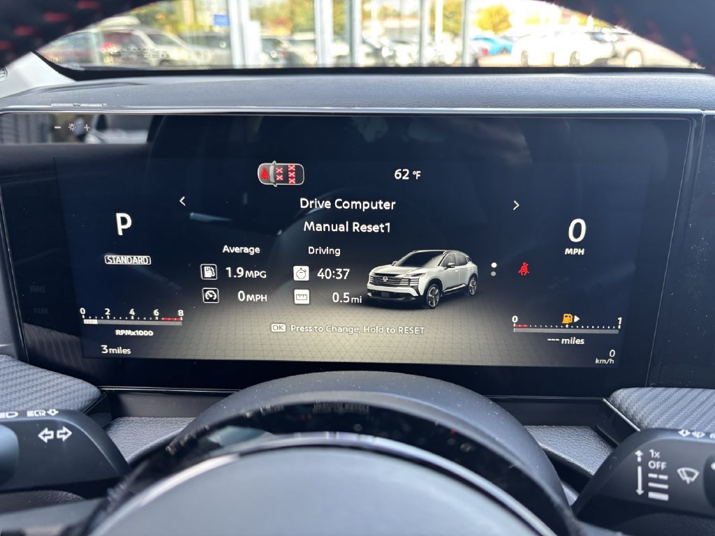 New 2027 Nissan Kicks SR AWD/4WD image 17