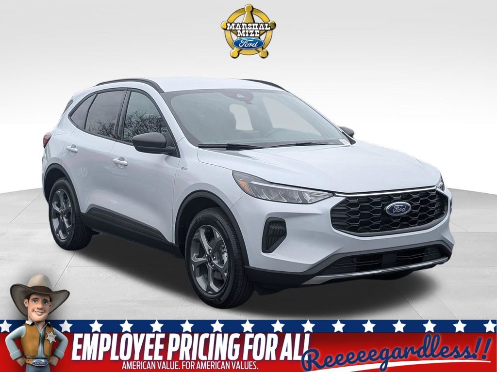 New 2026 Ford Escape ST-Line FWD image 1