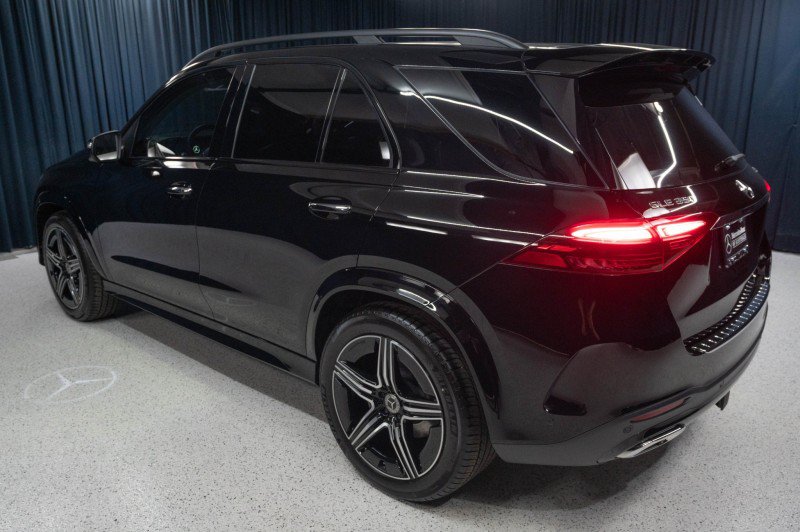 New 2026 Mercedes-Benz GLE 350 4MATIC image 8