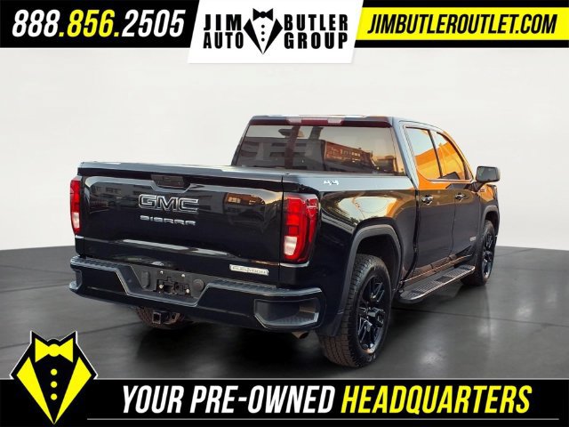 Used 2020 GMC Sierra 1500 Elevation w/ Elevation Value Package AWD/4WD image 4