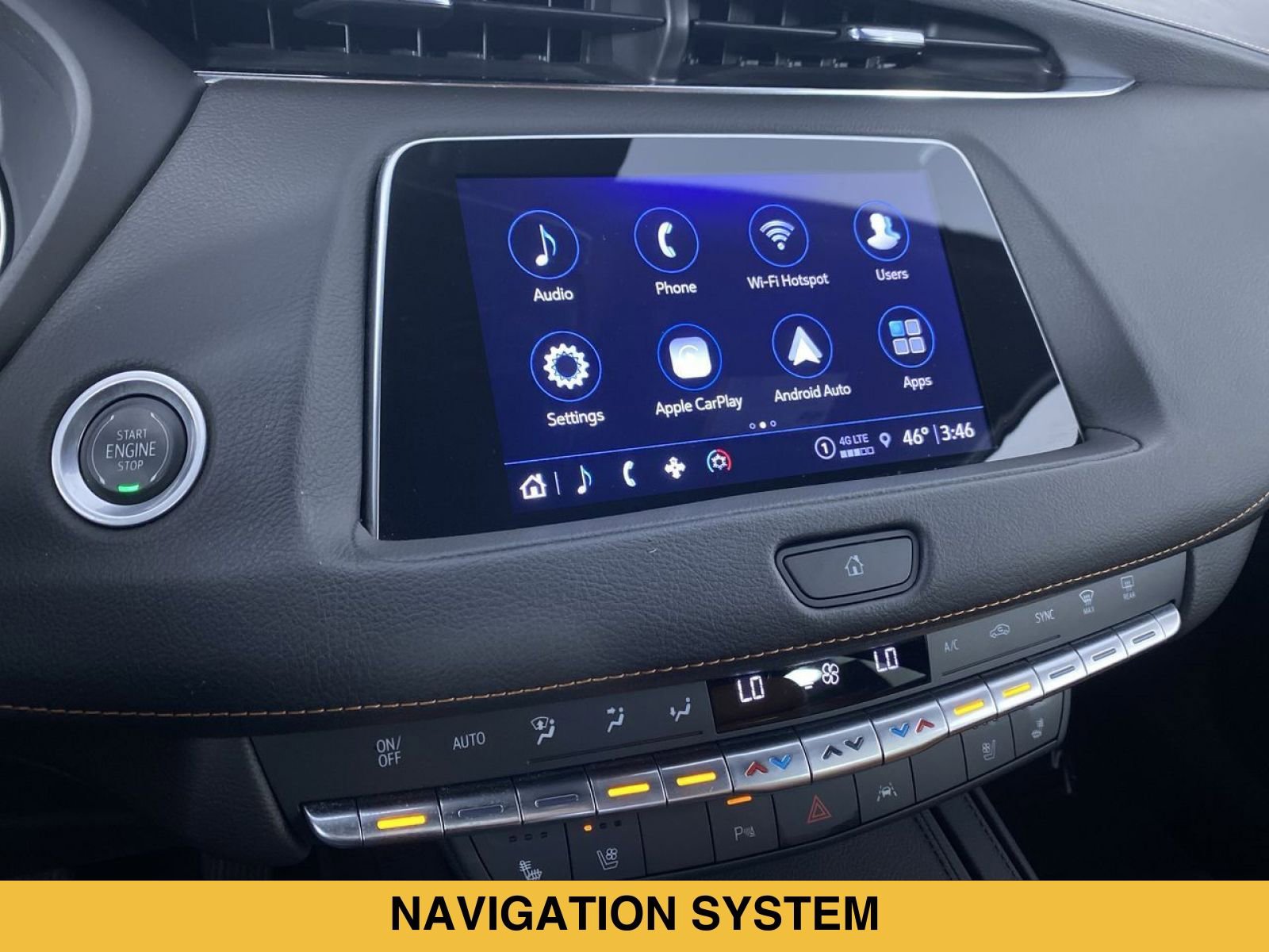 Certified 2023 Cadillac XT4 Premium Luxury AWD/4WD image 5