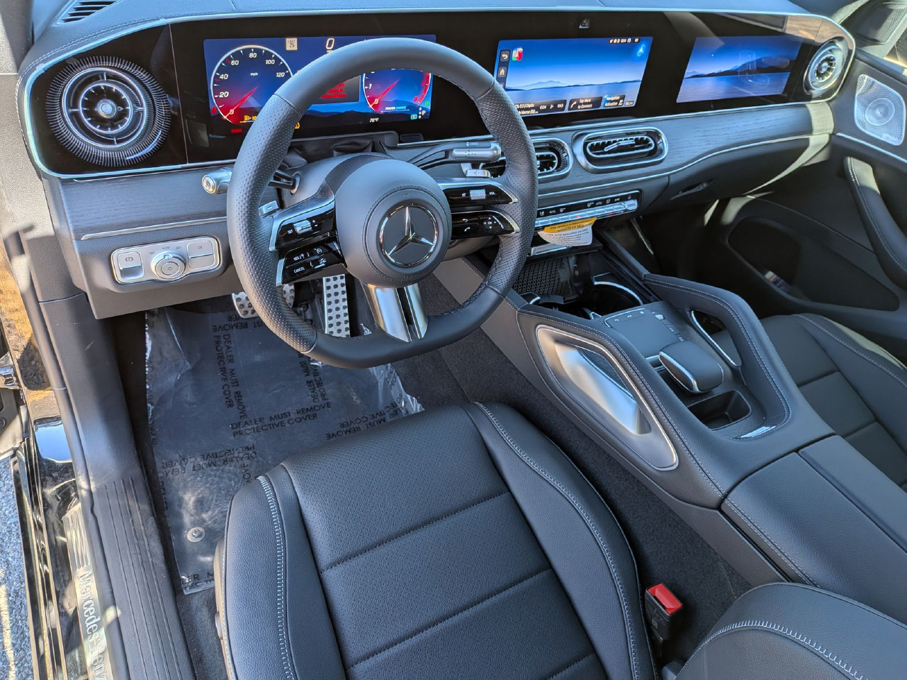 New 2027 Mercedes-Benz GLE 450 4MATIC image 4