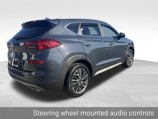 Used 2019 Hyundai Tucson Limited AWD/4WD image 26