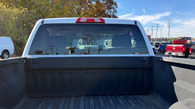 Certified 2014 Chevrolet Silverado 1500 W/T w/ Trailering Package RWD image 14