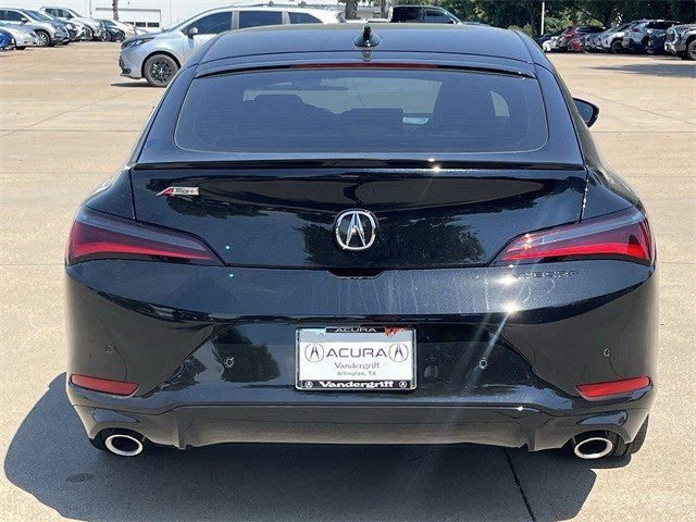 New 2026 Acura Integra A-Spec FWD image 5