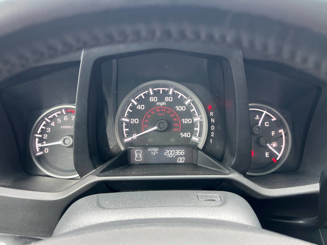 Used 2011 Honda Ridgeline RTL image 18